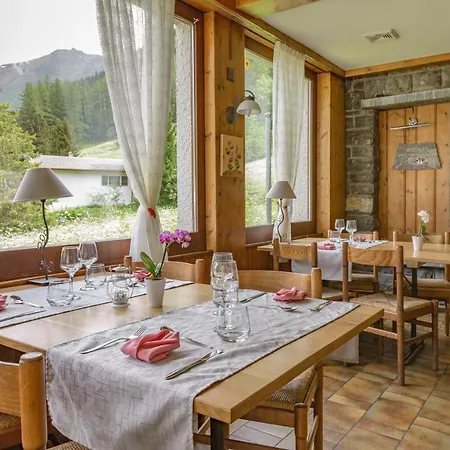 Bivouac De Napoléon Bourg-Saint-Pierre