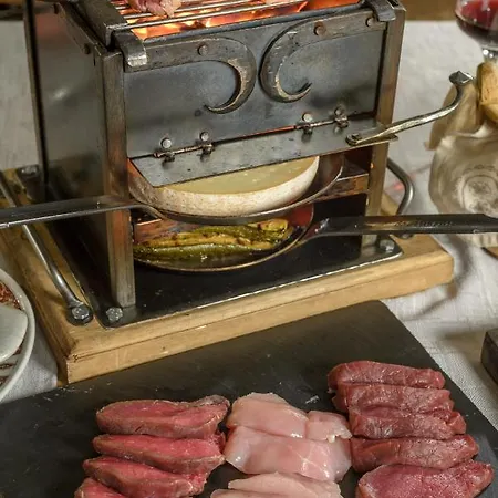 Bivouac De Napoléon Bourg-Saint-Pierre