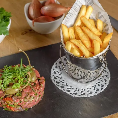 Motel Bivouac De Napoléon Bourg-Saint-Pierre