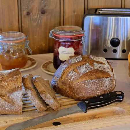 Motel Bivouac De Napoléon Bourg-Saint-Pierre