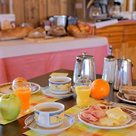 Bivouac De Napoléon Bourg-Saint-Pierre
