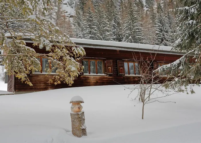 Bivouac De Napoléon Bourg-Saint-Pierre