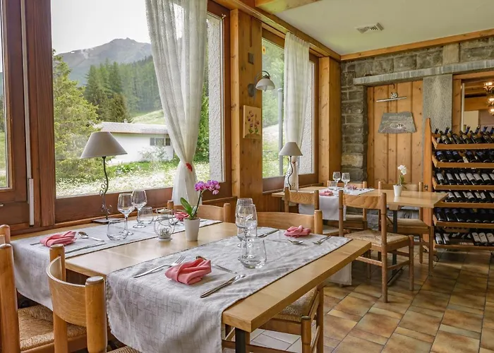 Bivouac De Napoléon Bourg-Saint-Pierre