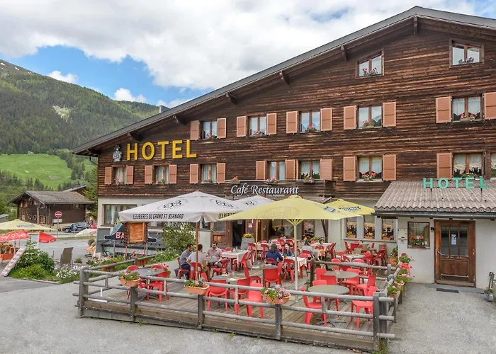 Bivouac De Napoléon Motel