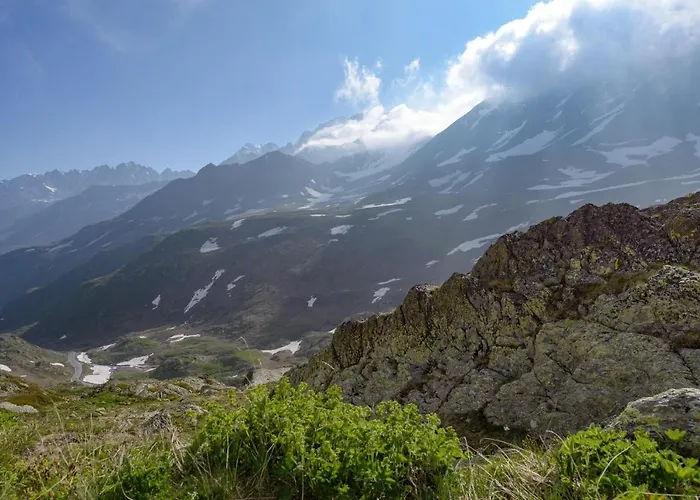 Bivouac De Napoléon Motel Bourg-Saint-Pierre