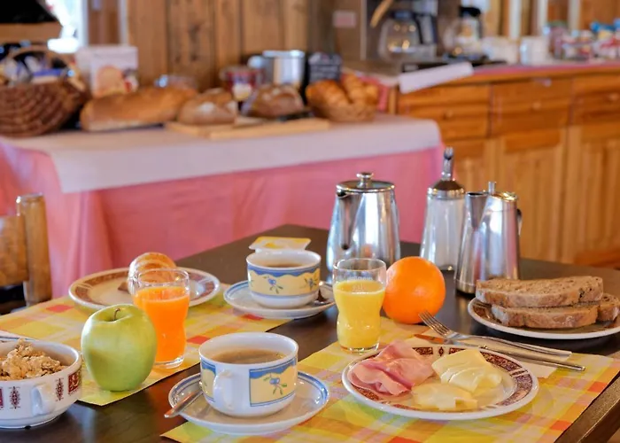 Bivouac De Napoléon Bourg-Saint-Pierre